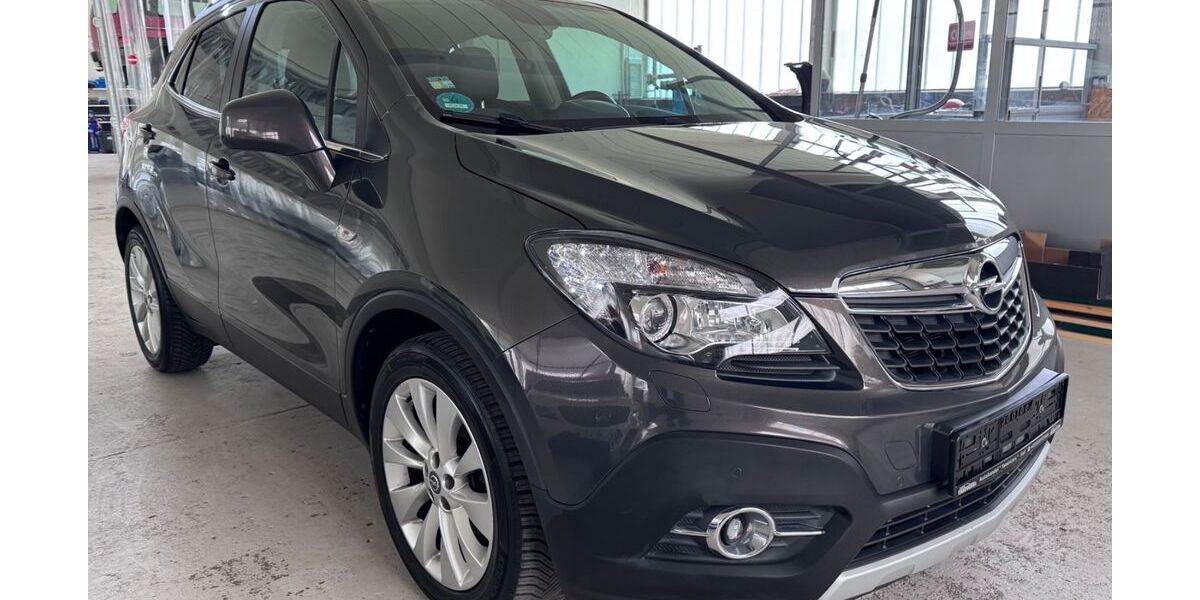 Opel Mokka 125.787 km 9.300 &euro; Hof 95028