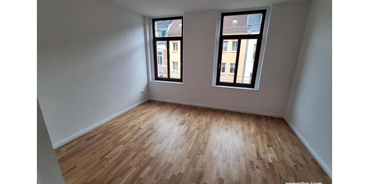 Etagenwohnung Plauen Bahnhofsvorstadt - 3 Zimmer, 94 m&sup2;, 800&euro; | Angebot:22653710