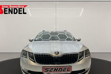 Skoda Octavia 112.350 km 14.499 &euro; Hof 95030