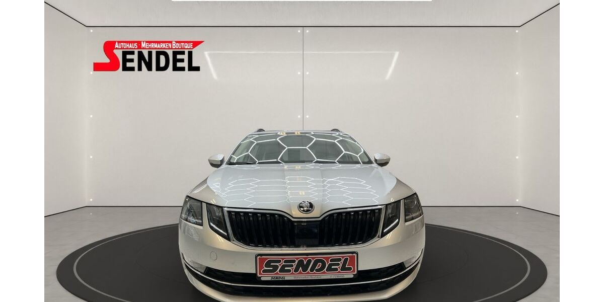 Skoda Octavia 112.350 km 14.499 &euro; Hof 95030