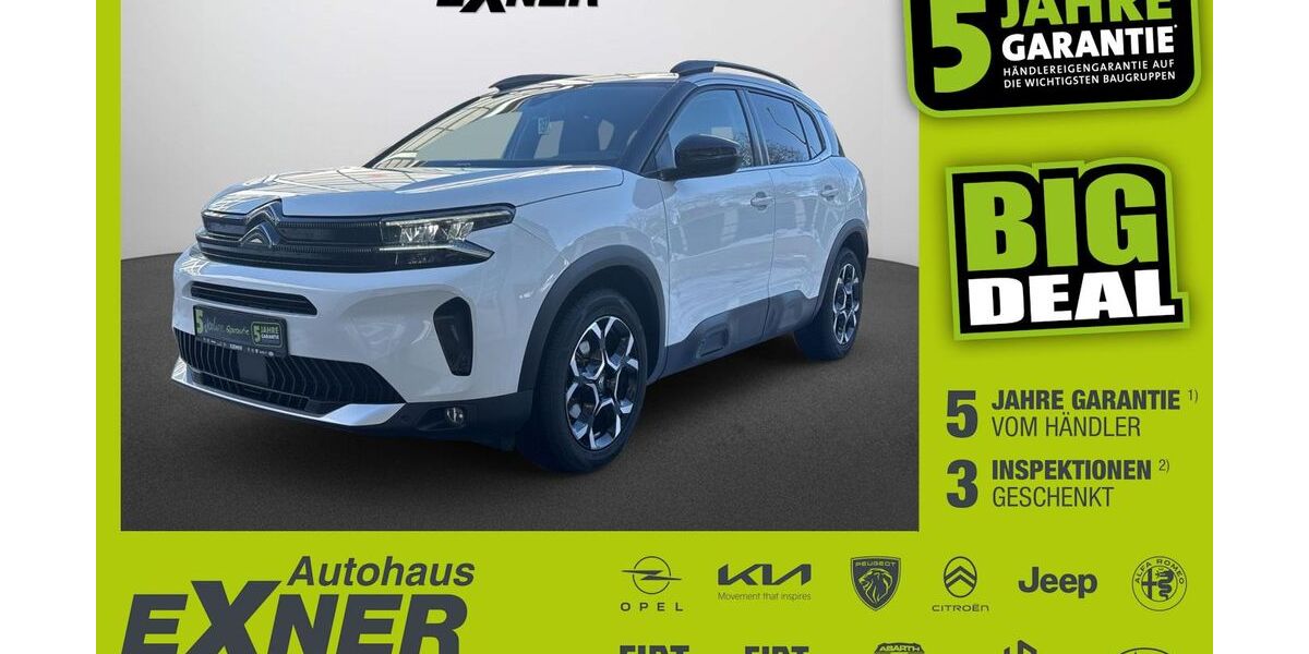 Citroen C5 Aircross 16.013 km 18.900 &euro; Hof 95032