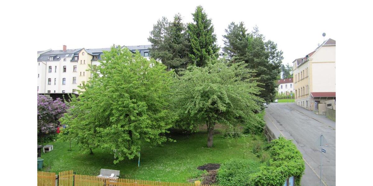 Etagenwohnung Oelsnitz (Vogtland) - 1 Zimmer, 34 m&sup2;, 170&euro; | Angebot:25053006