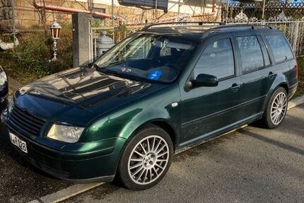VW Bora 347.000 km 900 &euro; Reichenbach 08468