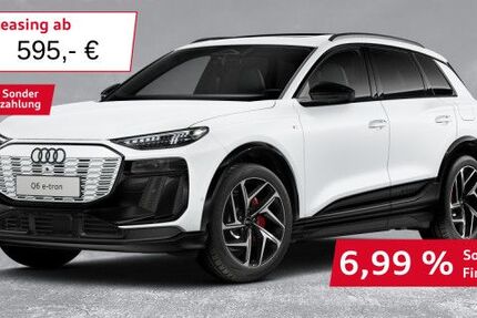 Audi Q6 e-tron 12.981 km 72.930 &euro; Hof 95030