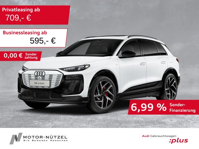 Audi Q6 e-tron 12.981 km 72.930 &euro; Hof 95030