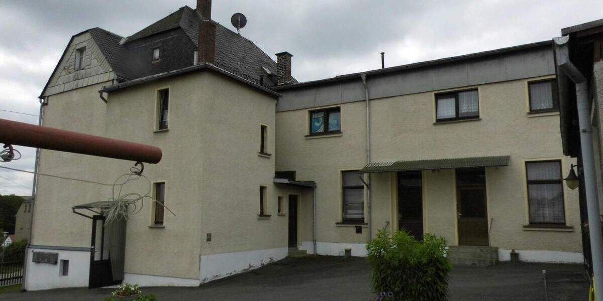 Mehrfamilienhaus, Wohnhaus Limbach - 75.000&euro; | Angebot:25896361