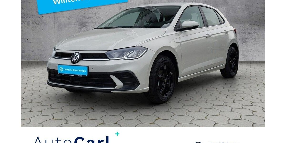 VW Polo 4.000 km 17.980 &euro; Plauen 08527