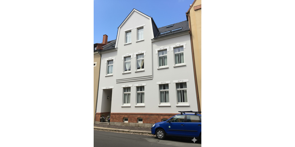 Mehrfamilienhaus, Wohnhaus Netzschkau - 10 Zimmer, 285 m&sup2;, 125.000&euro; | Angebot:25807505