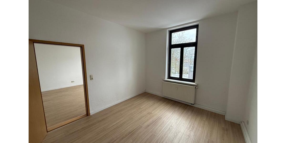 Etagenwohnung Plauen Bahnhofsvorstadt - 2 Zimmer, 52 m&sup2;, 285&euro; | Angebot:25138962
