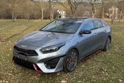 Kia pro ceed / ProCeed 48.220 km 23.900 &euro; Lengenfeld 08485