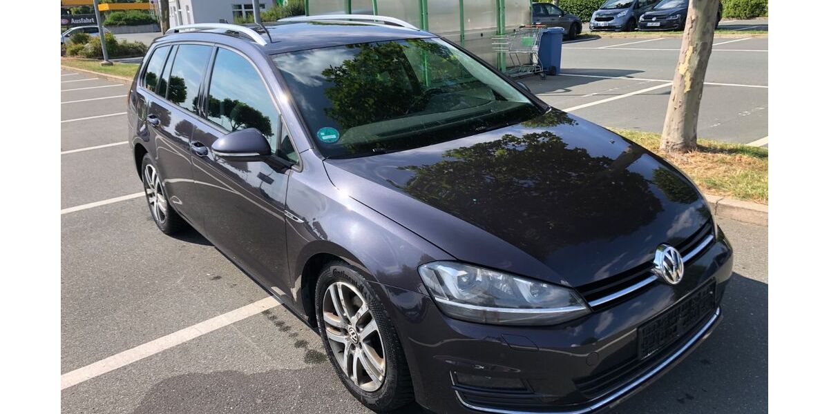 VW Golf 181.000 km 7.700 &euro; Plauen 08527