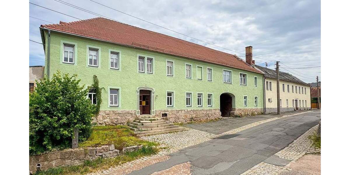 Mehrfamilienhaus, Wohnhaus Lengenfeld Plohn - 95.000&euro; | Angebot:26319402