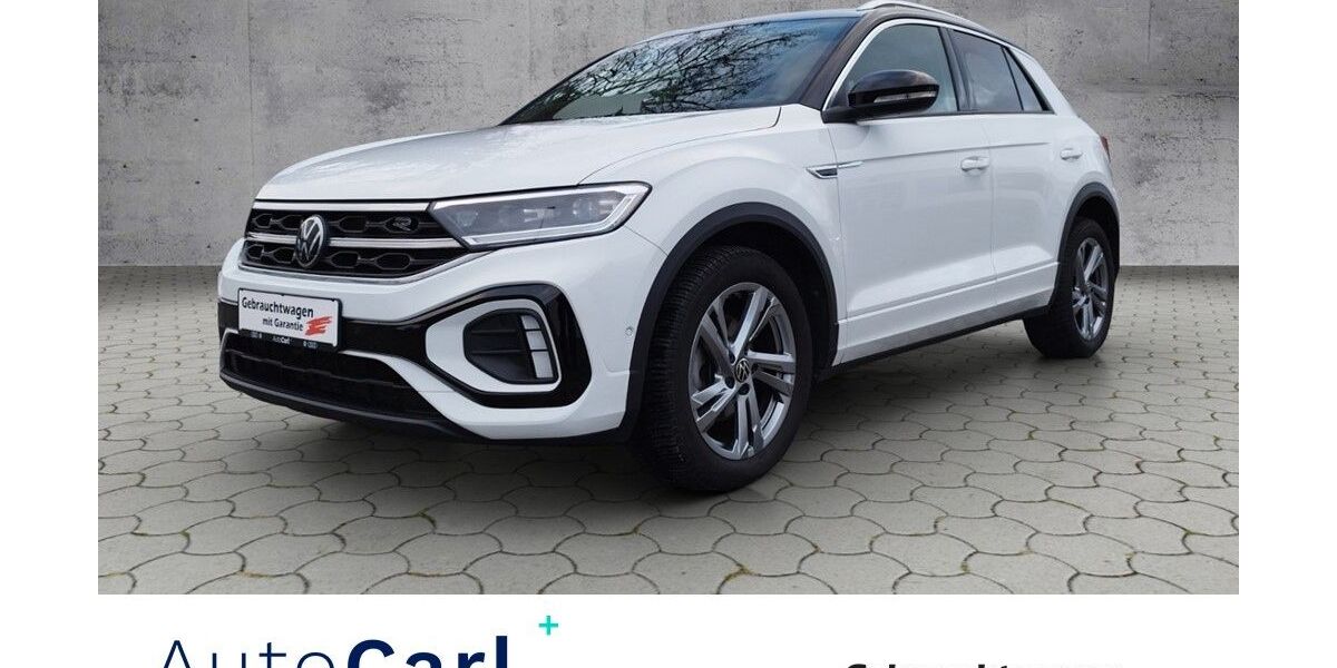 VW T-Roc 49.900 km 20.380 &euro; Reichenbach 08468