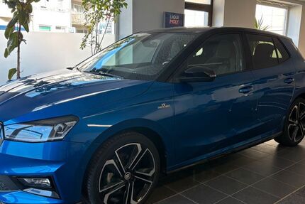 Skoda Fabia 17.950 km 21.990 &euro; Klingenthal 08248