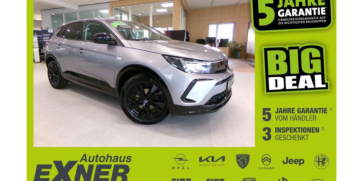 Opel Grandland (X) 41.772 km 16.990 &euro; Hof 95032