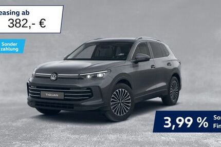 VW Tiguan 8.548 km 45.430 &euro; Hof 95030