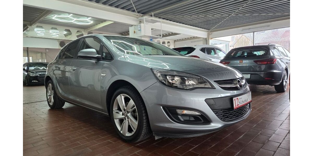Opel Astra 35.707 km 7.900 &euro; Hof 95032