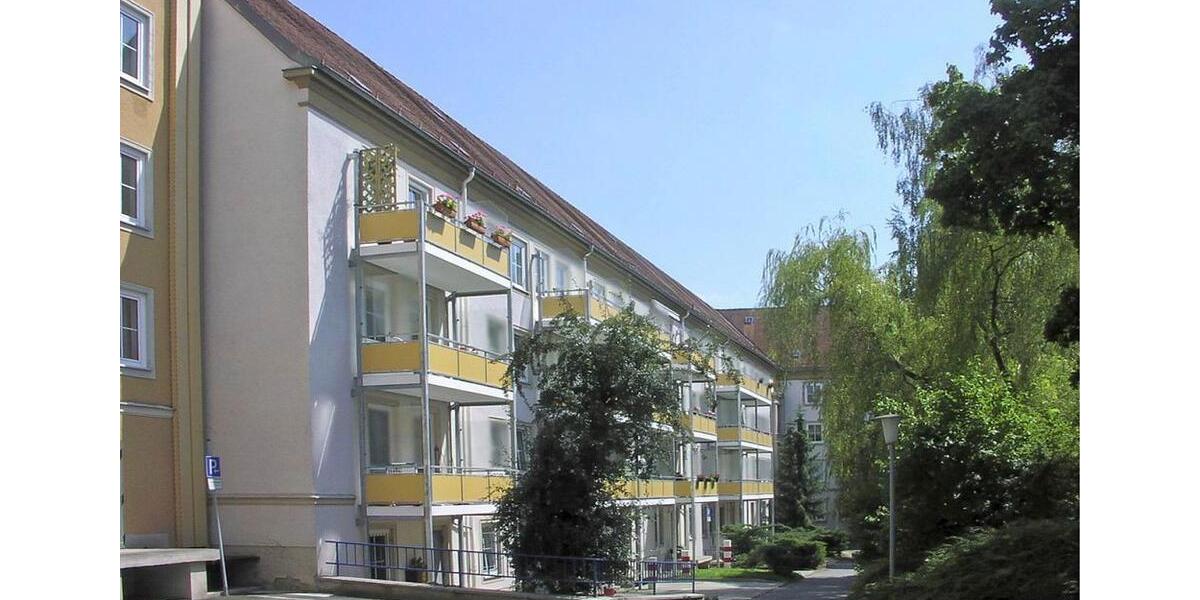 Etagenwohnung Plauen - 2 Zimmer, 51 m&sup2;, 224&euro; | Angebot:25340949