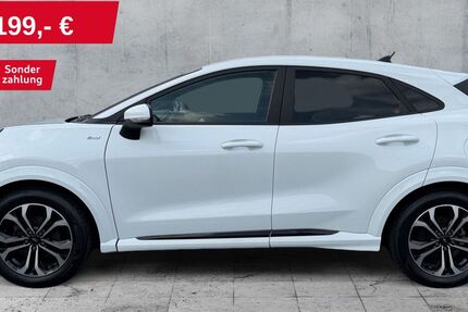 Ford Puma 91.265 km 16.930 &euro; Hof 95030