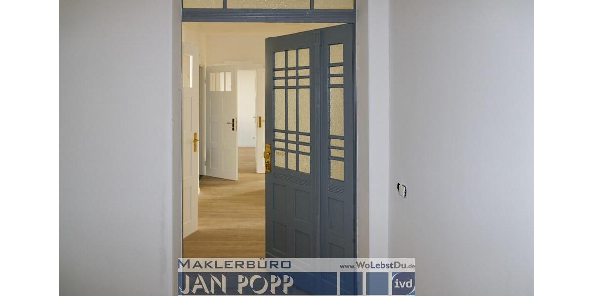 Erdgeschoßwohnung Greiz - 3 Zimmer, 93 m&sup2;, 748&euro; | Angebot:23806547