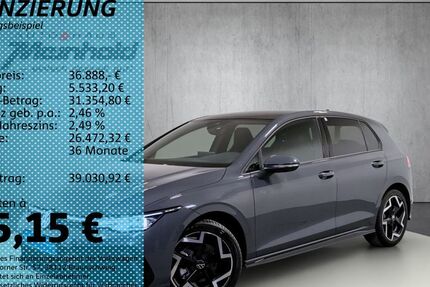 VW Golf 12.650 km 36.888 &euro; Auerbach/Rebesgrün 08209