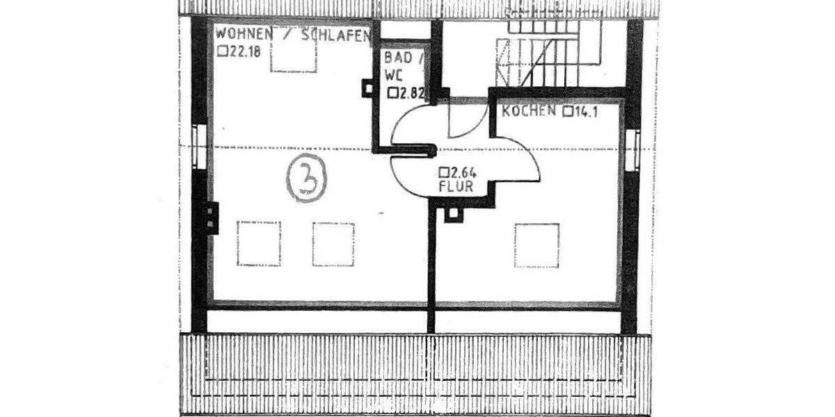 Einfamilienhaus Hof Christiansreuth - 9 Zimmer, 200 m&sup2;, 1.500&euro; | Angebot:26634673