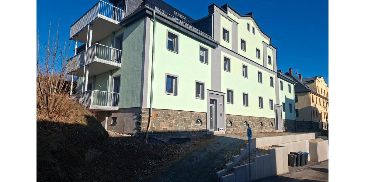 Erdgeschoßwohnung Reichenbach im Vogtland Obermylau - 5 Zimmer, 105 m&sup2;, 1.260&euro; | Angebot:25992547