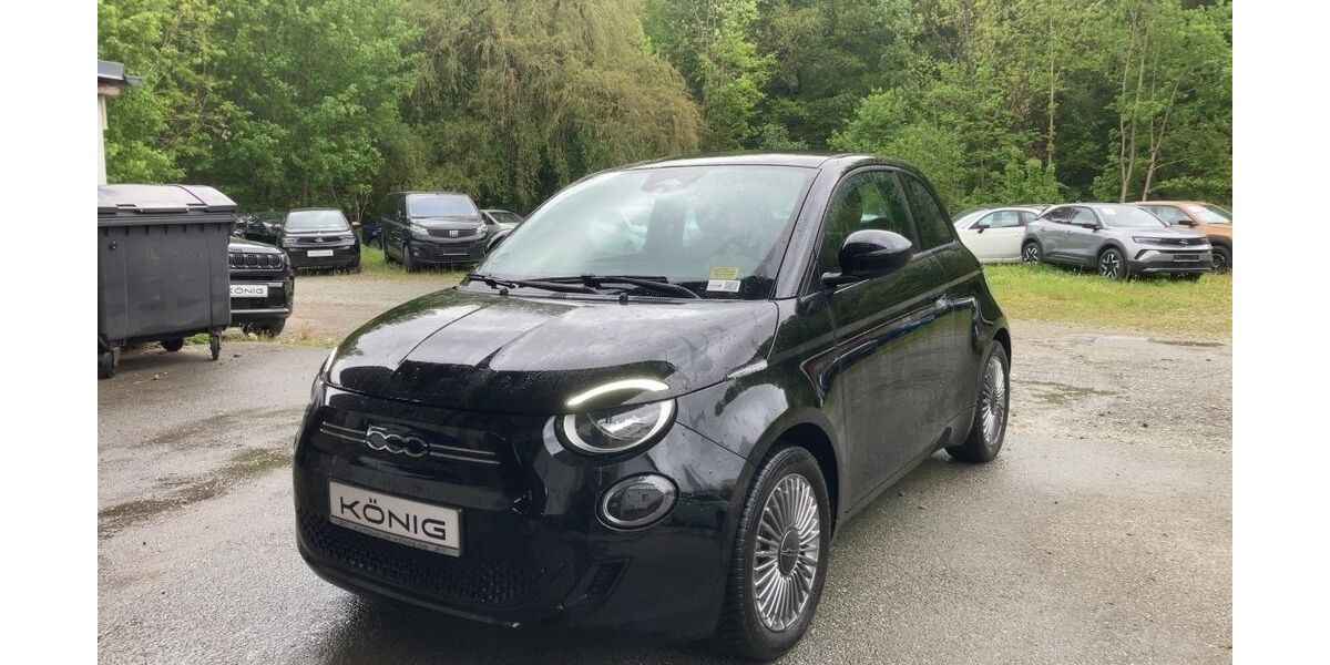 Fiat 500e 26.663 km 19.888 &euro; Greiz 07973