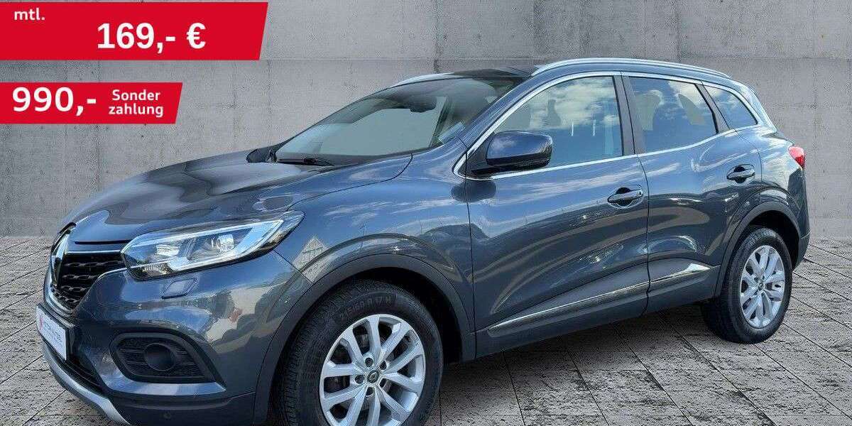 Renault Kadjar 76.217 km 15.450 &euro; Hof 95030