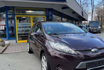 Ford Fiesta 100.200 km 3.990 &euro; Falkenstein-Siebenhitz 08223
