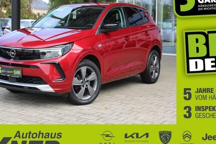 Opel Grandland (X) 73.825 km 16.690 &euro; Hof 95032