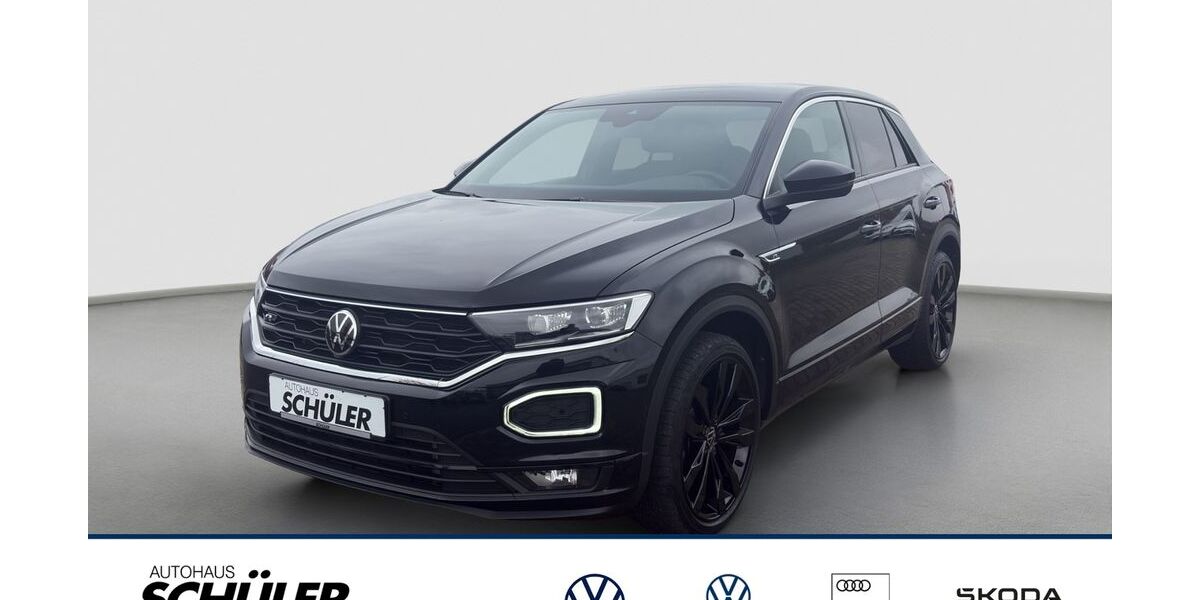 VW T-Roc 41.170 km 26.745 &euro; Falkenstein 08223