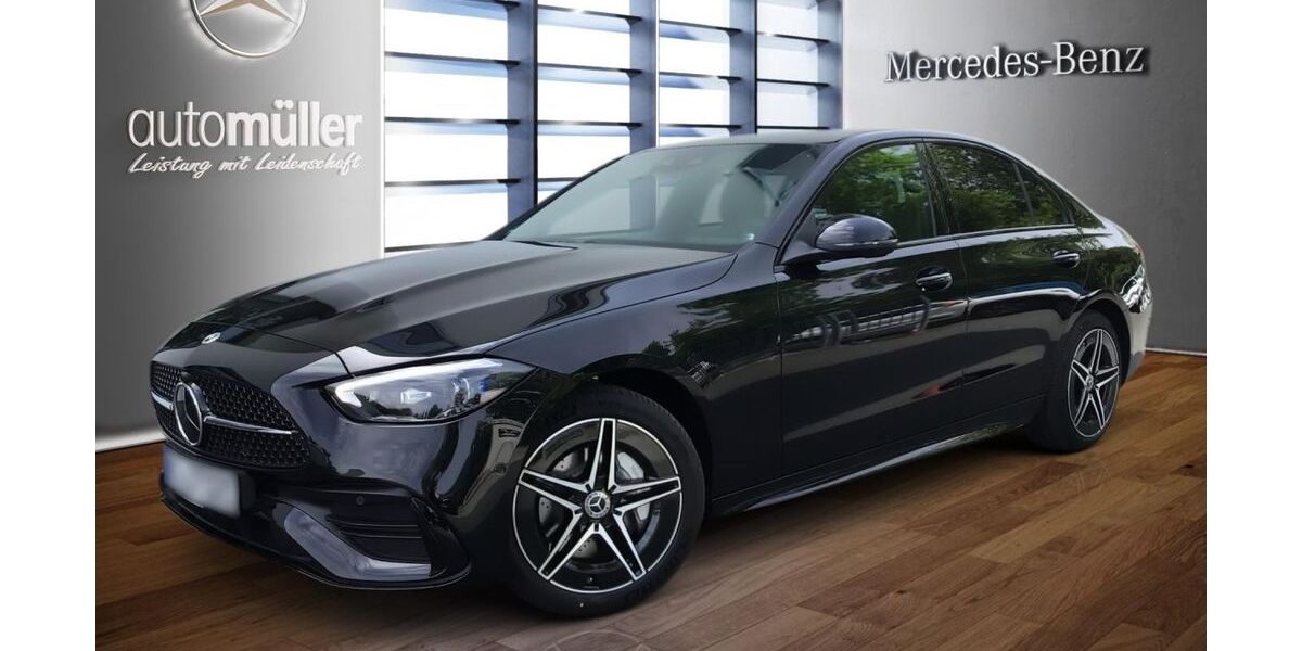 Mercedes-Benz C 400 10.814 km 52.440 &euro; Hof 95030