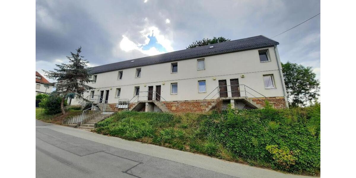 Etagenwohnung Reichenbach im Vogtland Obermylau - 1.5 Zimmer, 36 m&sup2;, 199&euro; | Angebot:24241005