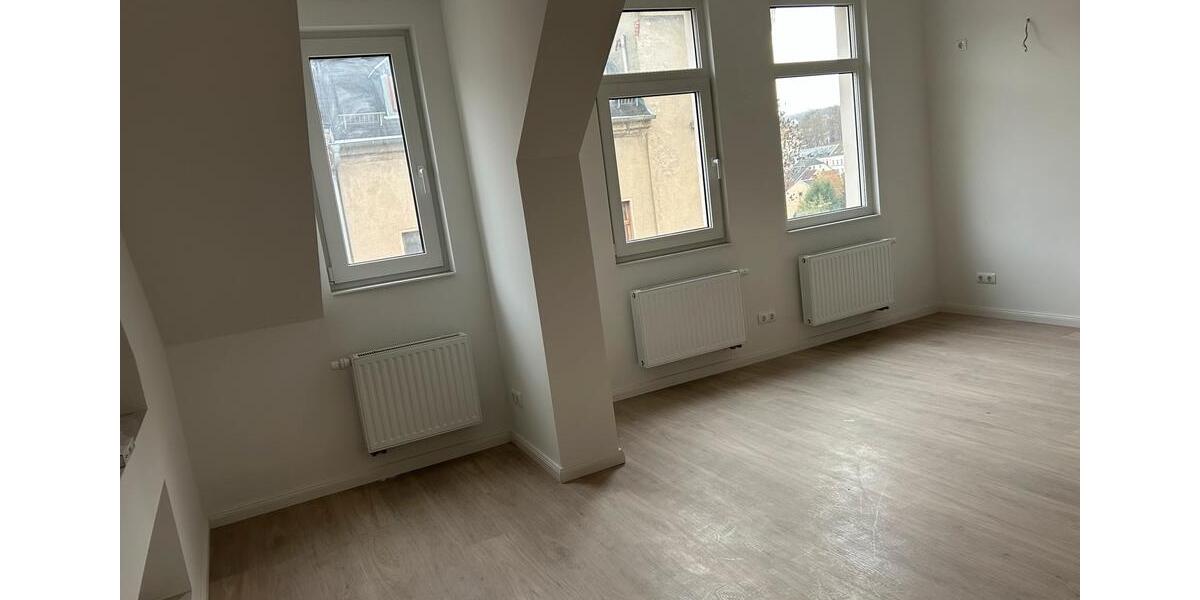 Etagenwohnung Reichenbach im Vogtland Obermylau - 2 Zimmer, 59 m&sup2;, 499&euro; | Angebot:26021803