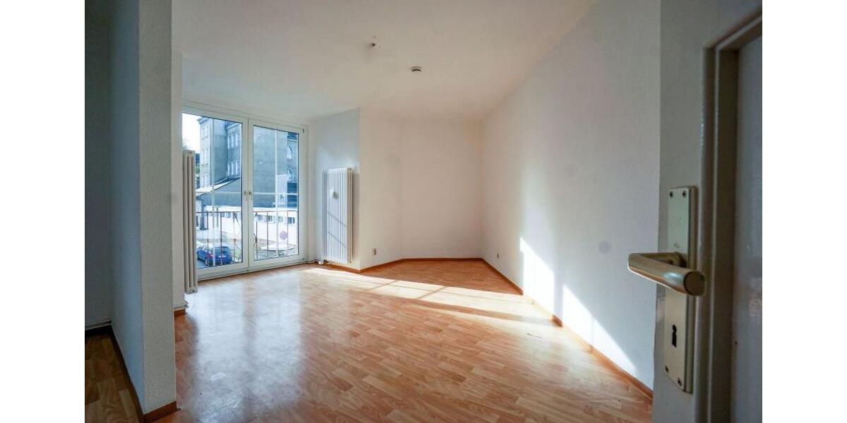 Etagenwohnung Plauen Altstadt - 2 Zimmer, 46 m&sup2;, 248&euro; | Angebot:26029927