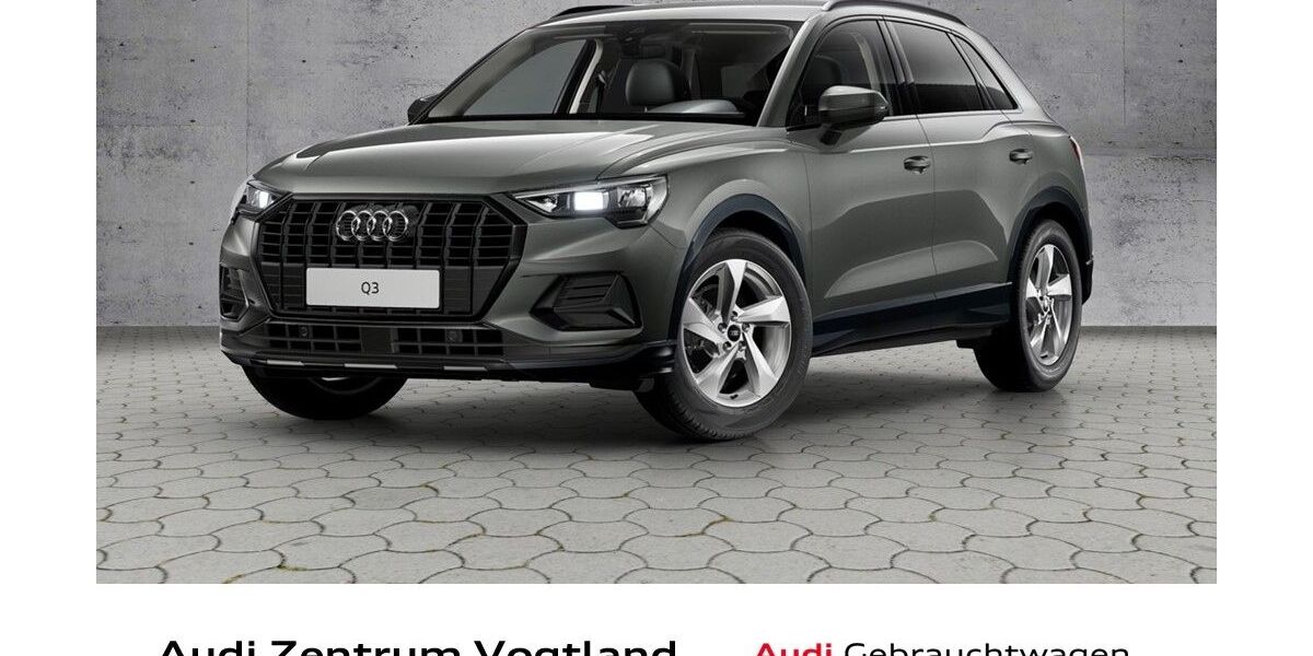 Audi Q3 18.000 km 32.980 &euro; Plauen 08527