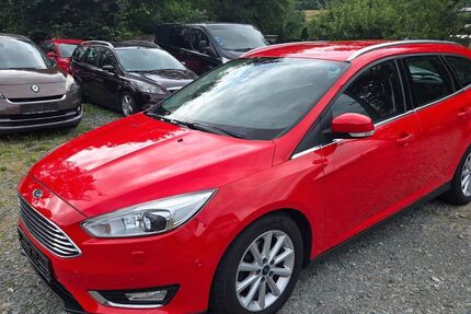 Ford Focus 118.000 km 3.950 &euro; Plauen 08529
