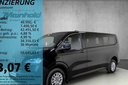 VW T7 Kombi 5.000 km 49.990 &euro; Auerbach/Rebesgrün 08209