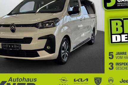 Citroen Spacetourer 25.000 km 37.990 &euro; Hof 95032