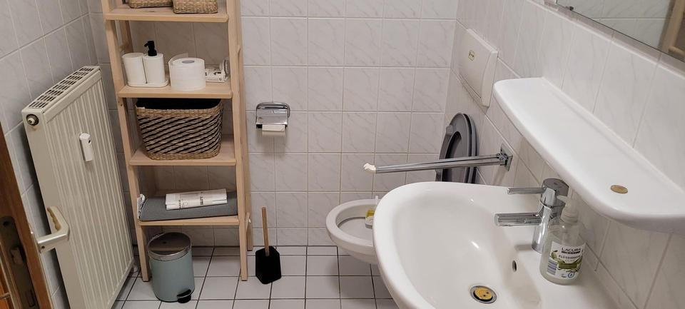 Erdgeschoßwohnung Hof Altstadt - 2 Zimmer, 43 m&sup2;, 460&euro; | Angebot:25599531