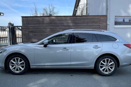 Mazda 6 120.545 km 13.490 &euro; Hof 95028