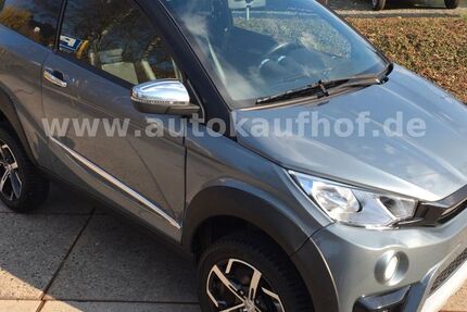 Aixam Cross 29.680 km 13.995 &euro; Neuensalz - Mechelgrün 08541