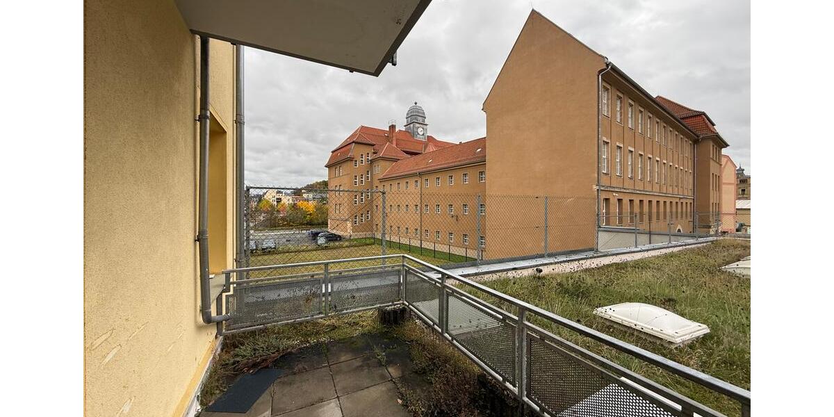 Etagenwohnung Greiz - 2 Zimmer, 31 m&sup2;, 235&euro; | Angebot:23330981