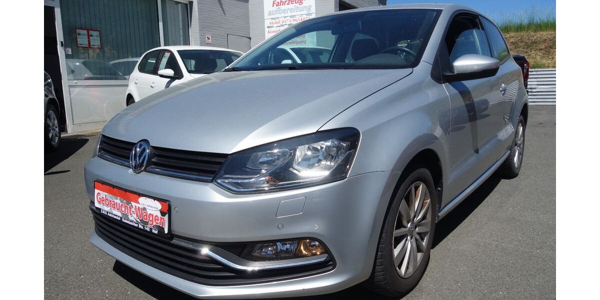 VW Polo 180.000 km 6.490 &euro; Hof 95030