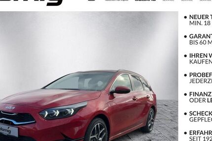 Kia ceed Sportswagon 21.600 km 23.875 &euro; Plauen 08527