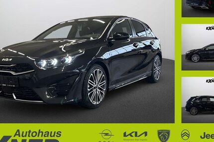 Kia ceed / Ceed 19.999 km 26.290 &euro; Hof 95032