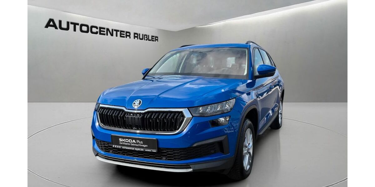 Skoda Kodiaq 48.705 km 23.990 &euro; Zeulenroda-Triebes 07937