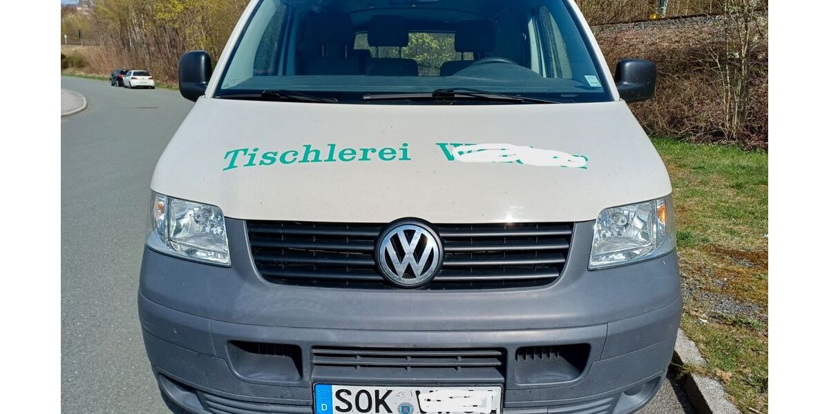 VW T5 Transporter 113.105 km 4.999 &euro; Plauen 08525
