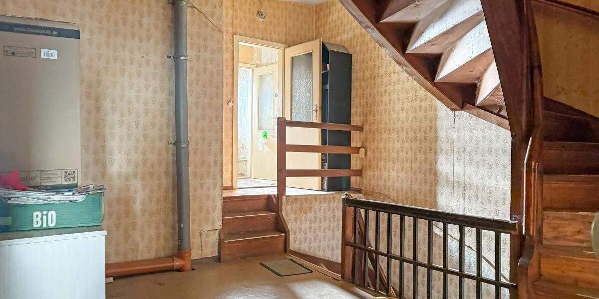 Mehrfamilienhaus, Wohnhaus Schleiz - 9 Zimmer, 160 m&sup2;, 34.999&euro; | Angebot:25700874
